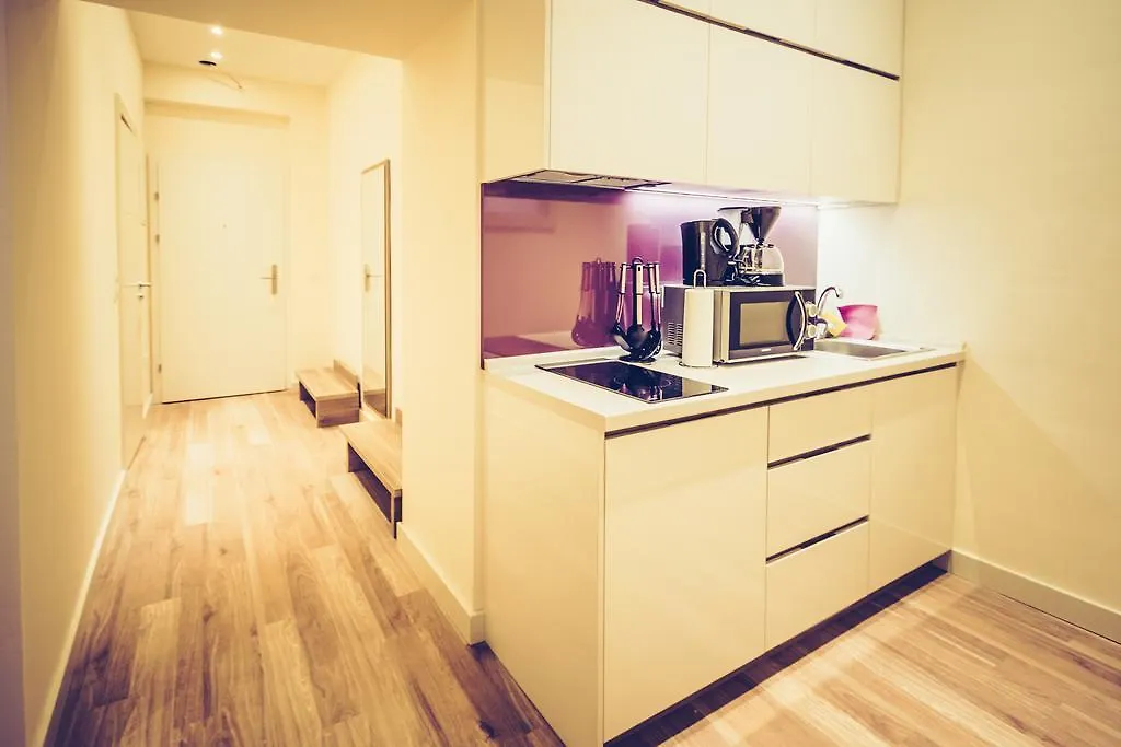 Aurellia City Apartments Vienna