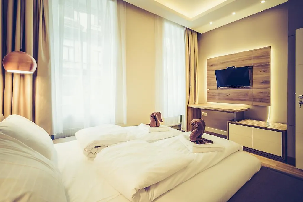 Aurellia City Apartments Vienna 0*,  Austria