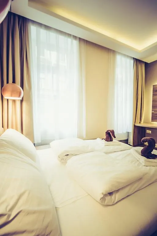 Aurellia City Apartments Vienna