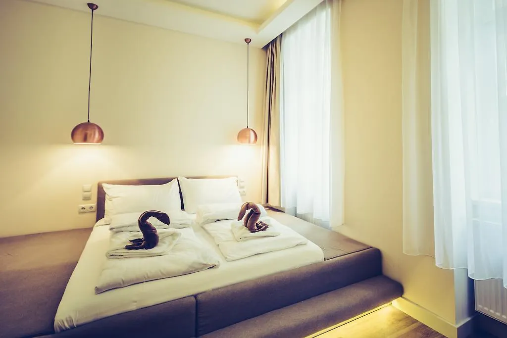 Aurellia City Apartments Vienna 0*,