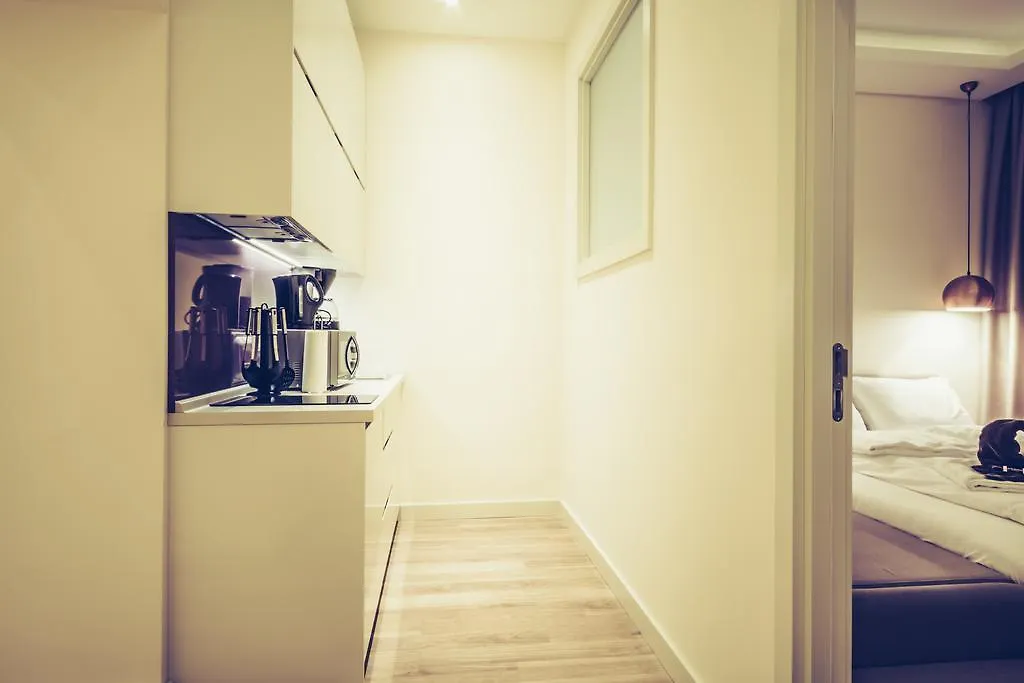 Aurellia City Apartments Vienna