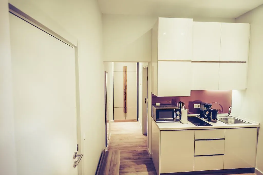 Aurellia City Apartments Vienna