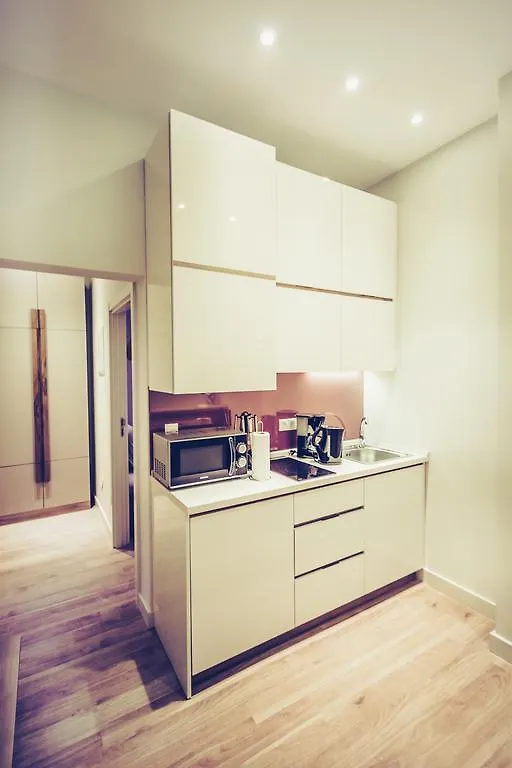 Aurellia City Apartments Vienna