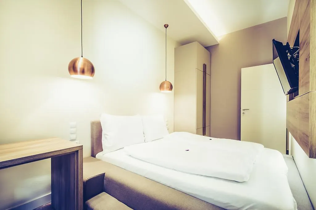 Aurellia City Apartments Vienna Austria