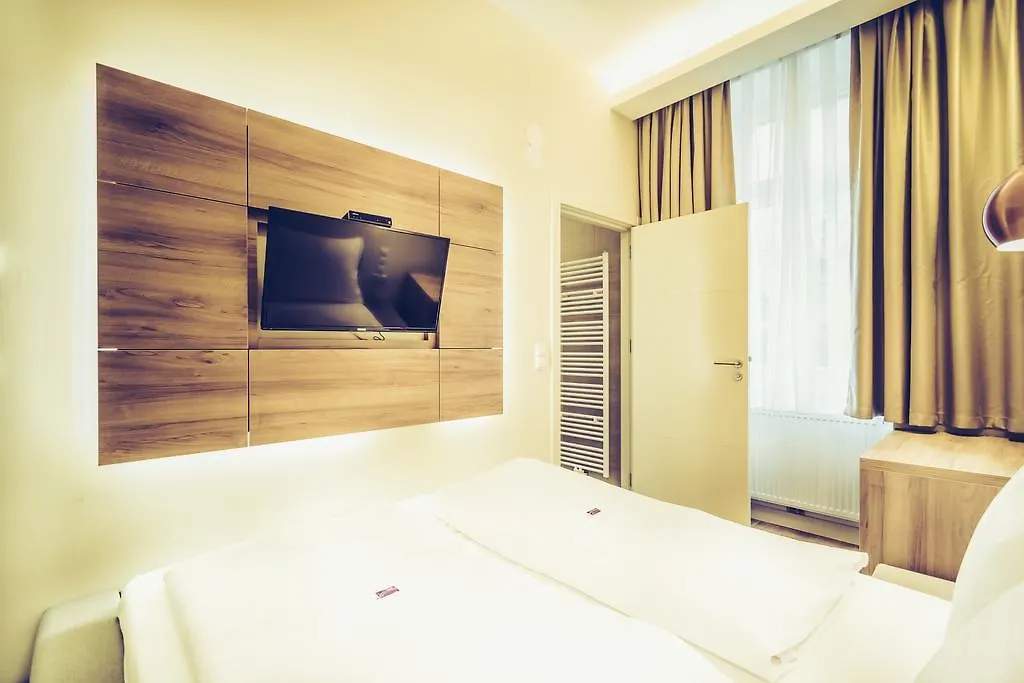 Aurellia City Apartments Vienna