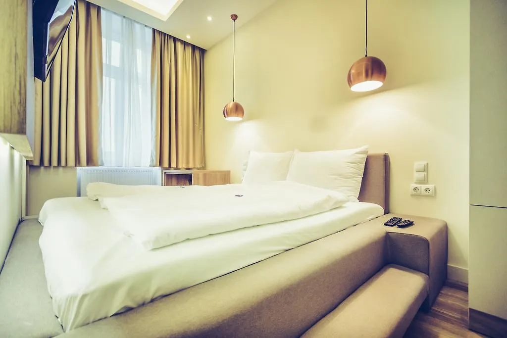Aurellia City Apartments Vienna Austria